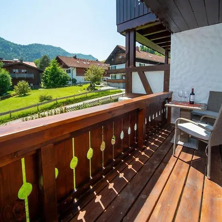 Bergkingese Daire Pfronten