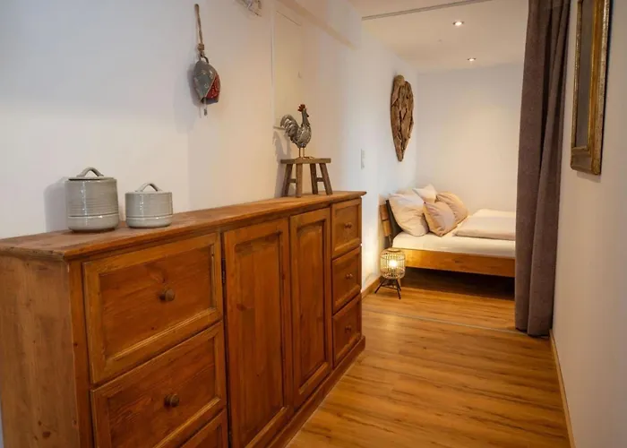 Appartement Bergkingese Pfronten